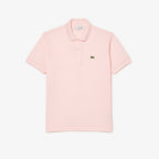 Piqué-Poloshirt aus Baumwolle