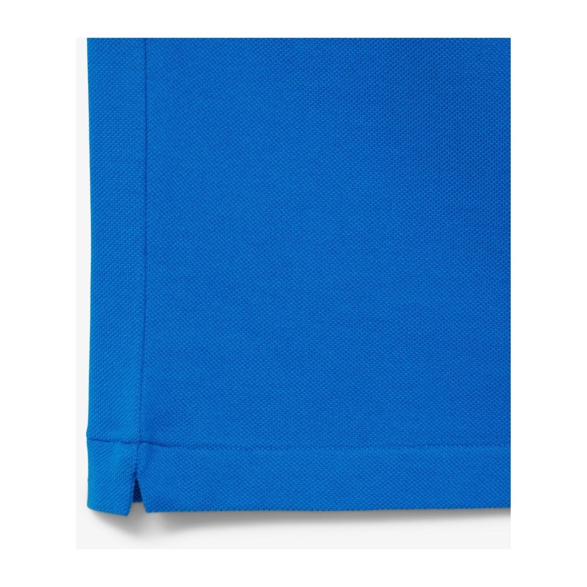 Piqué-Poloshirt aus Baumwolle