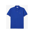 Piqué-Poloshirt aus Baumwolle