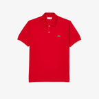 Piqué-Poloshirt aus Baumwolle