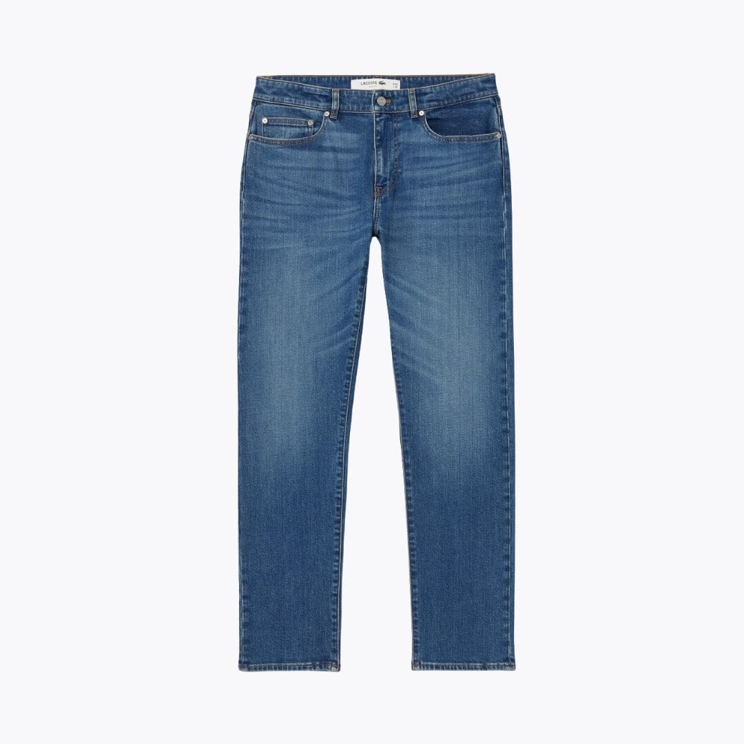 LC 5-Pocket-Indigo-Jeans in Slim Fit