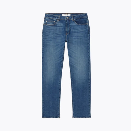 LC 5-Pocket-Indigo-Jeans in Slim Fit