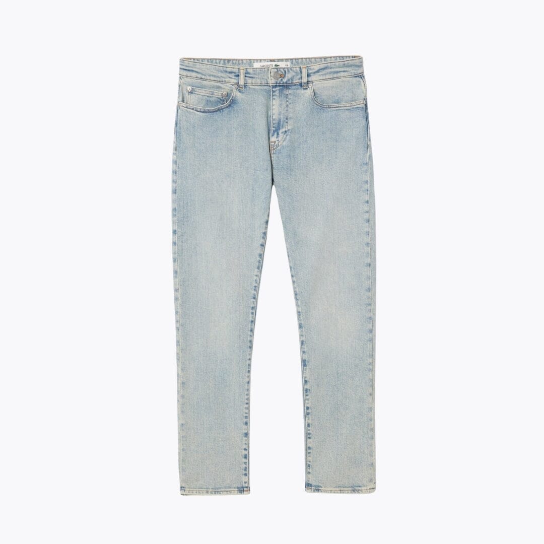 LC 5-Pocket-Indigo-Jeans in Slim Fit
