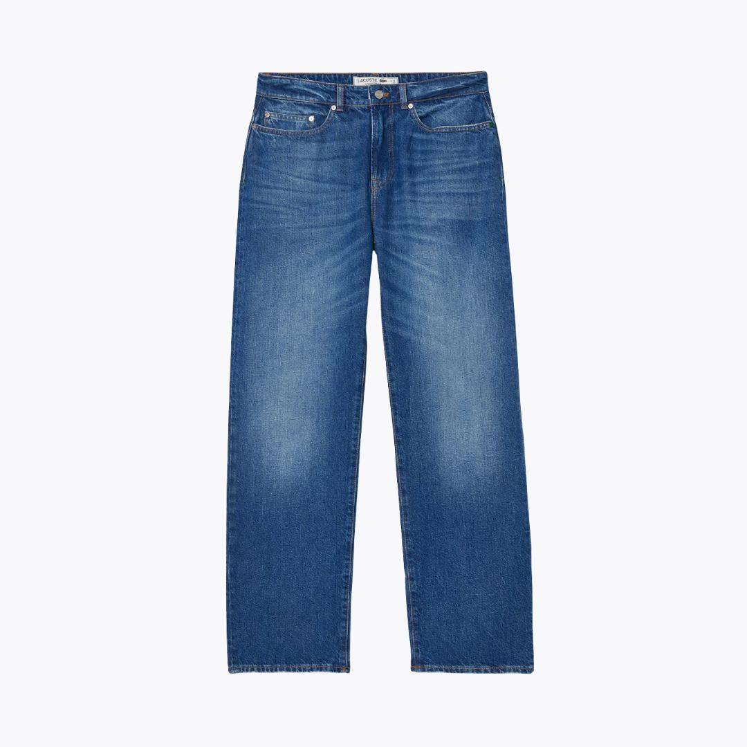 LC 5-Pocket-Jeans mit geradem Schnitt