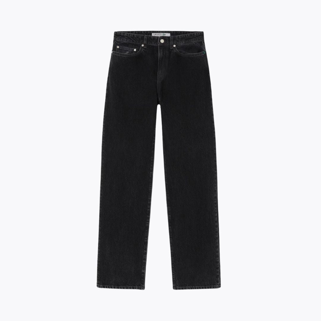 LC 5-Pocket-Jeans mit geradem Schnitt