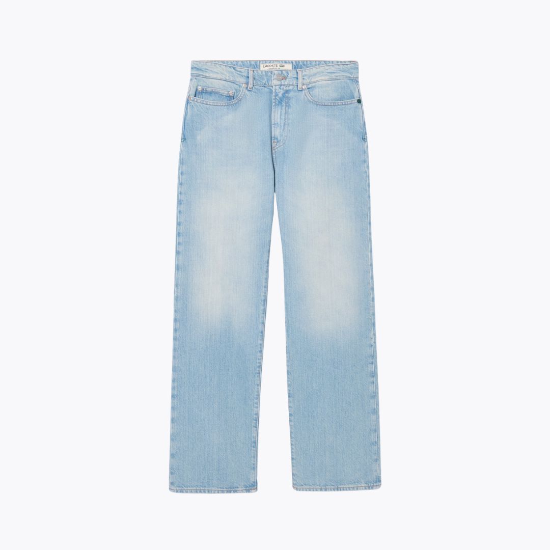 LC 5-Pocket-Jeans mit geradem Schnitt