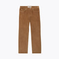 LC 5-Pocket-Velourhose in Straight Fit