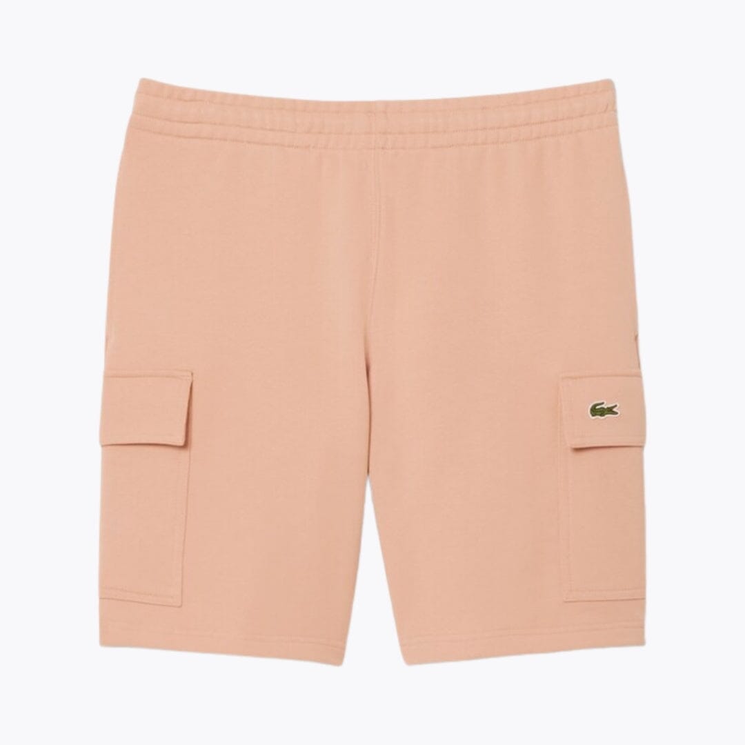LC Cargo-Shorts aus Baumwollfleece