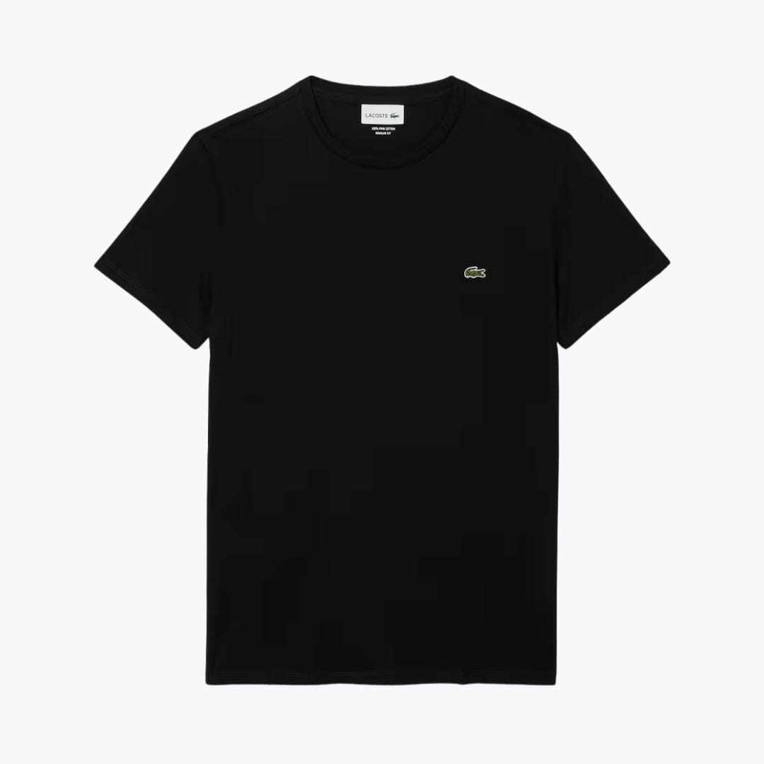 LC T-Shirt aus Pima-Baumwolle