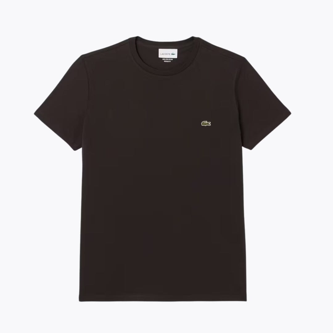 LC T-Shirt aus Pima-Baumwolle