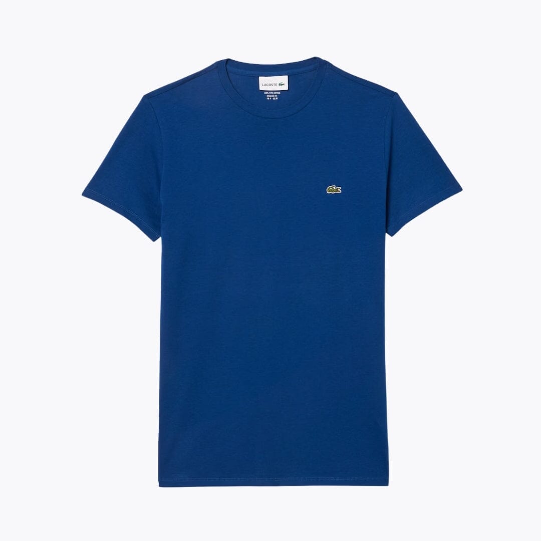 LC T-Shirt aus Pima-Baumwolle