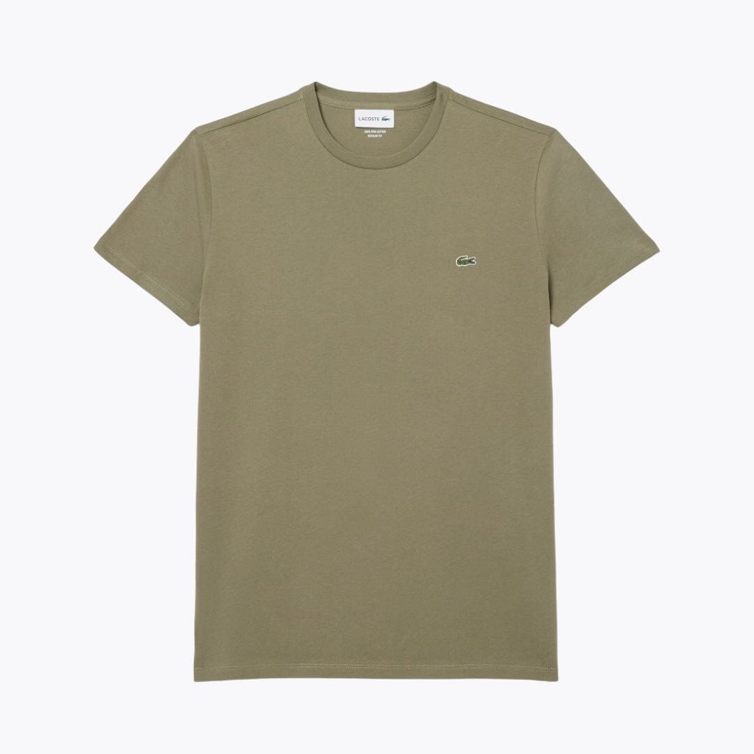 LC T-Shirt aus Pima-Baumwolle
