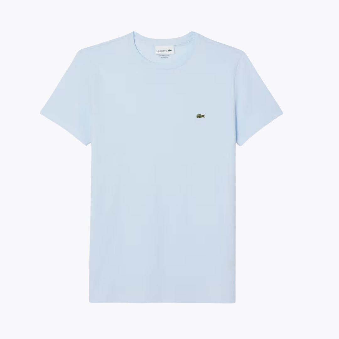LC T-Shirt aus Pima-Baumwolle