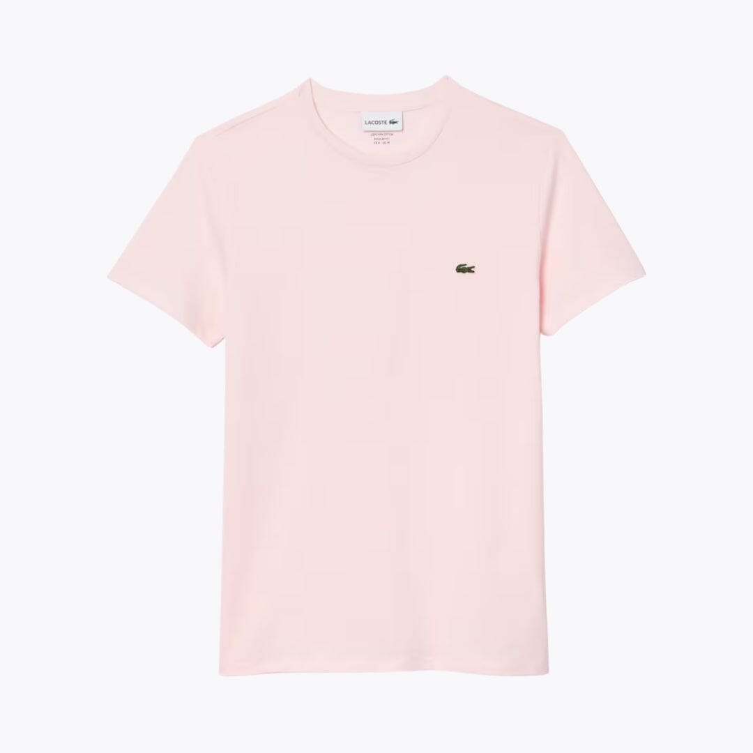 LC T-Shirt aus Pima-Baumwolle