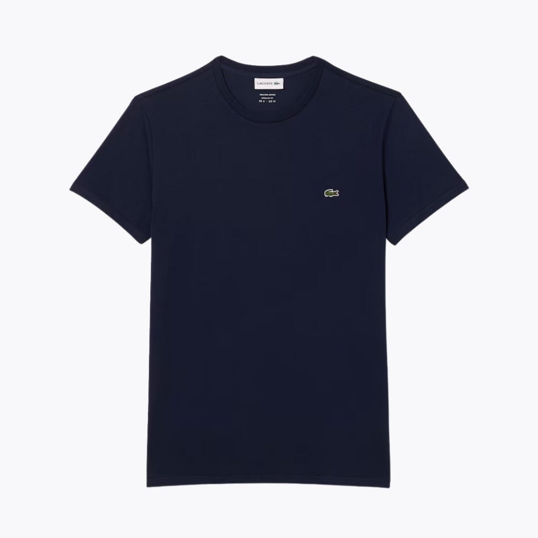 LC T-Shirt aus Pima-Baumwolle