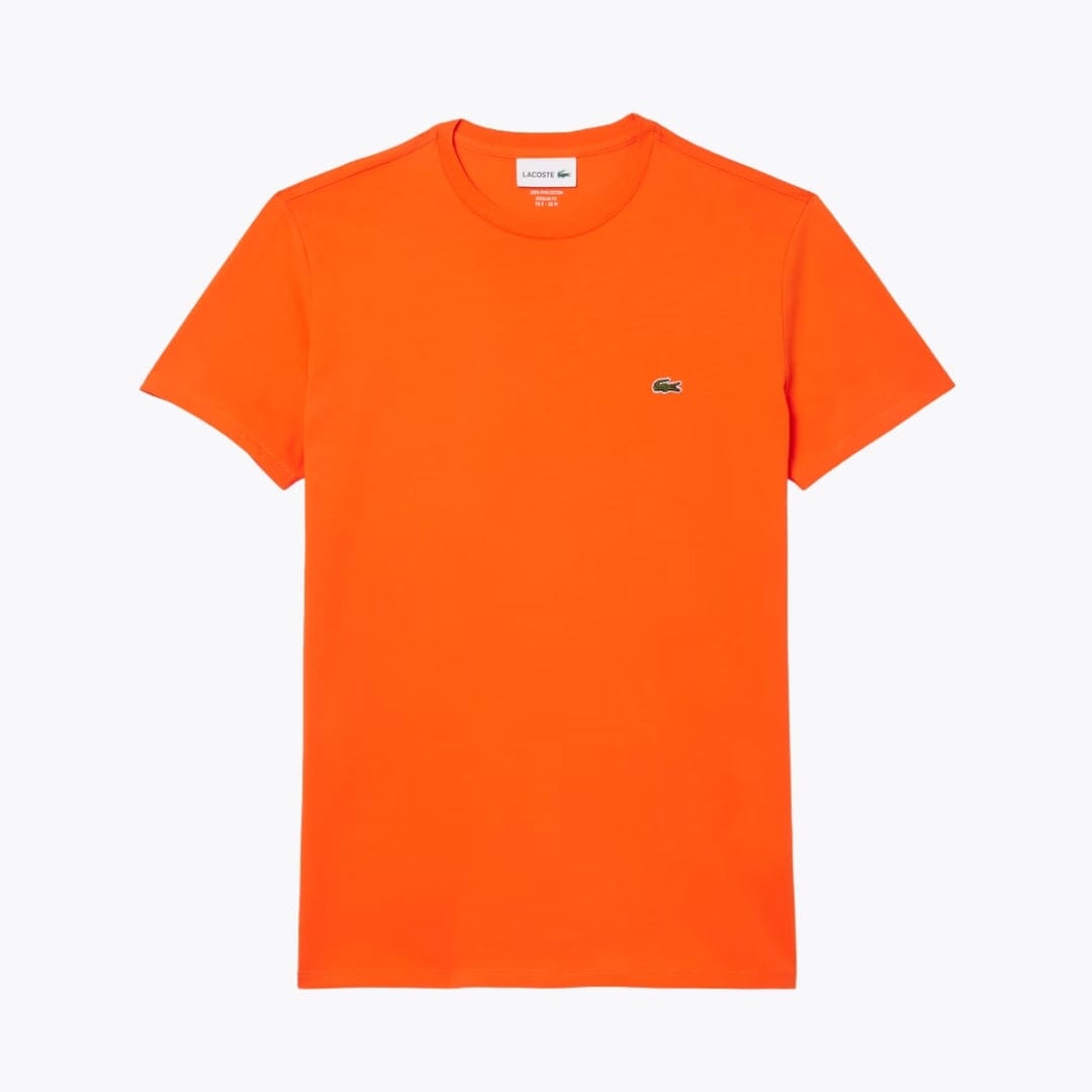 LC T-Shirt aus Pima-Baumwolle
