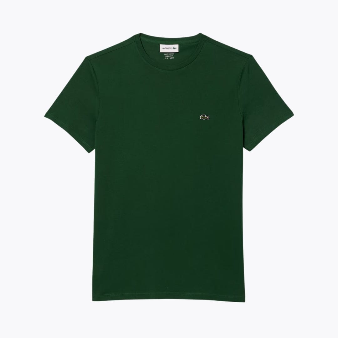 LC T-Shirt aus Pima-Baumwolle
