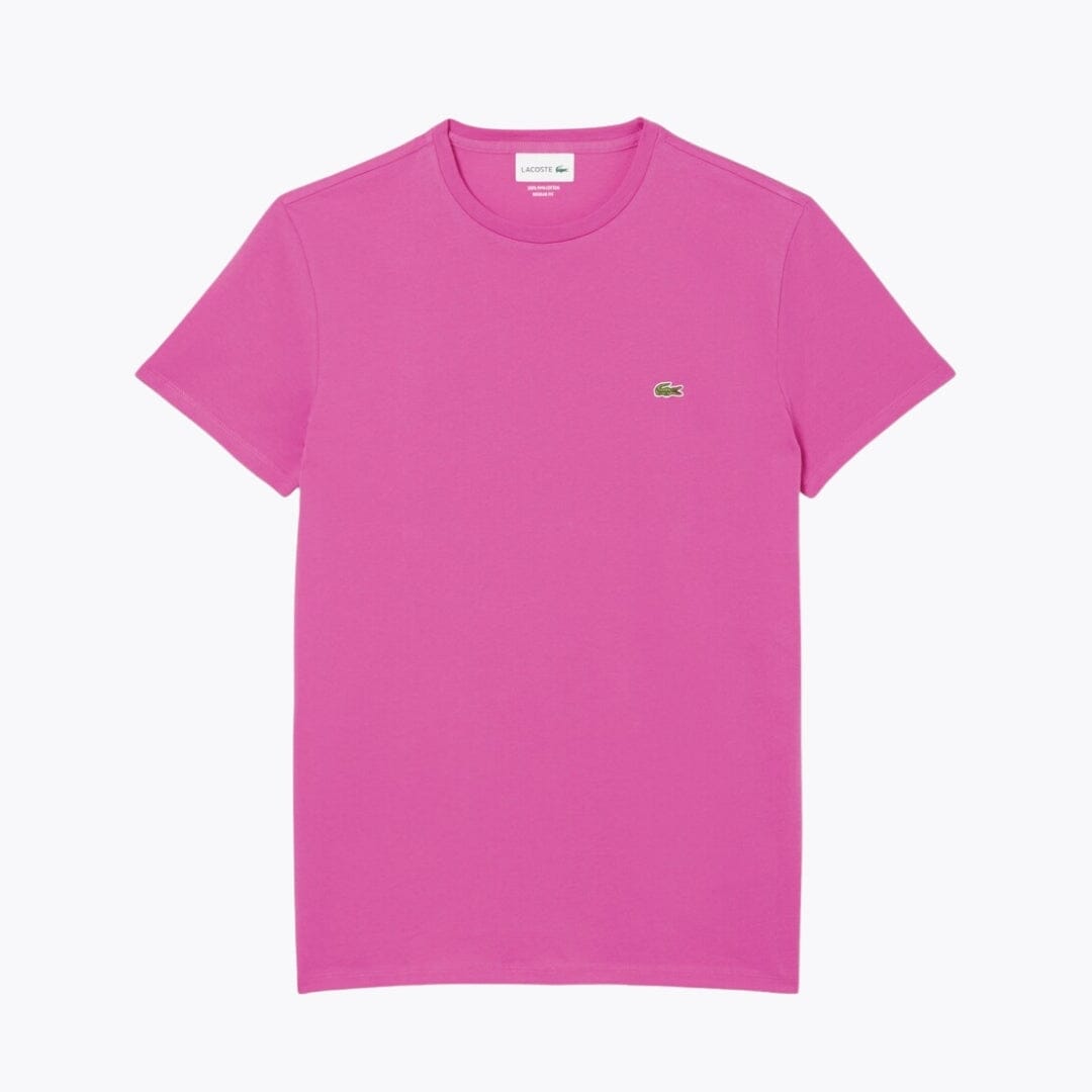 LC T-Shirt aus Pima-Baumwolle