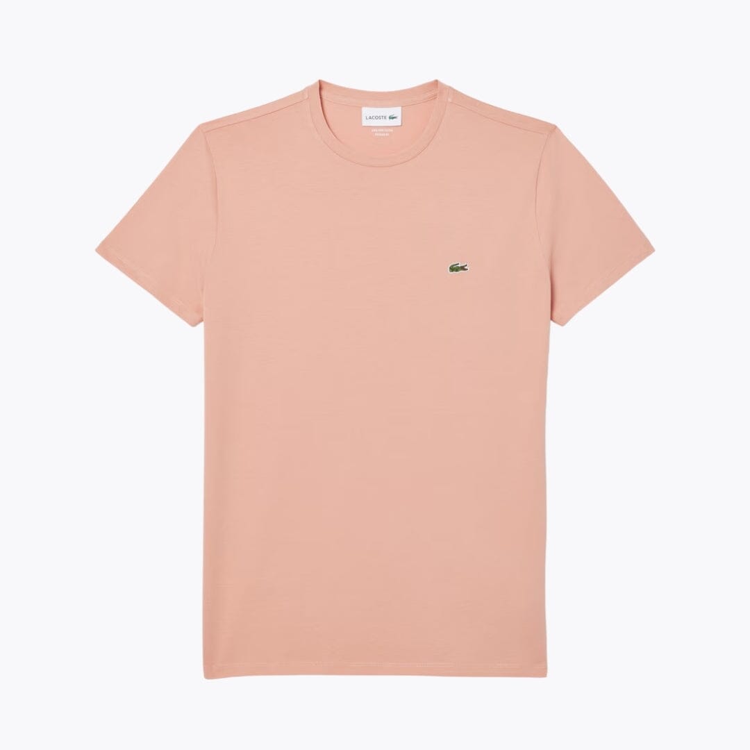 LC T-Shirt aus Pima-Baumwolle