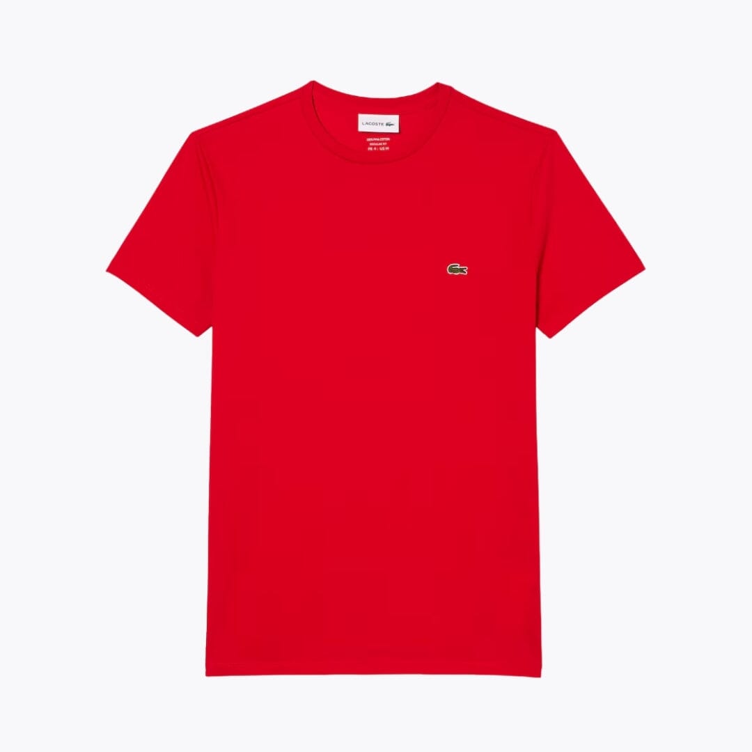 LC T-Shirt aus Pima-Baumwolle