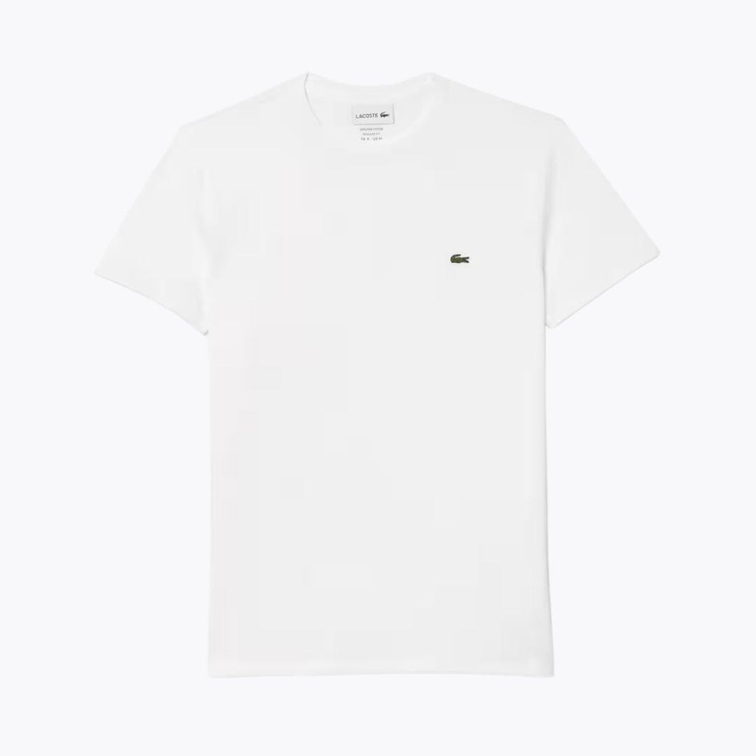 LC T-Shirt aus Pima-Baumwolle