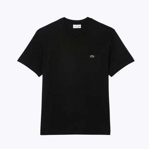 LC Baumwoll-T-Shirt mit Brusttasche