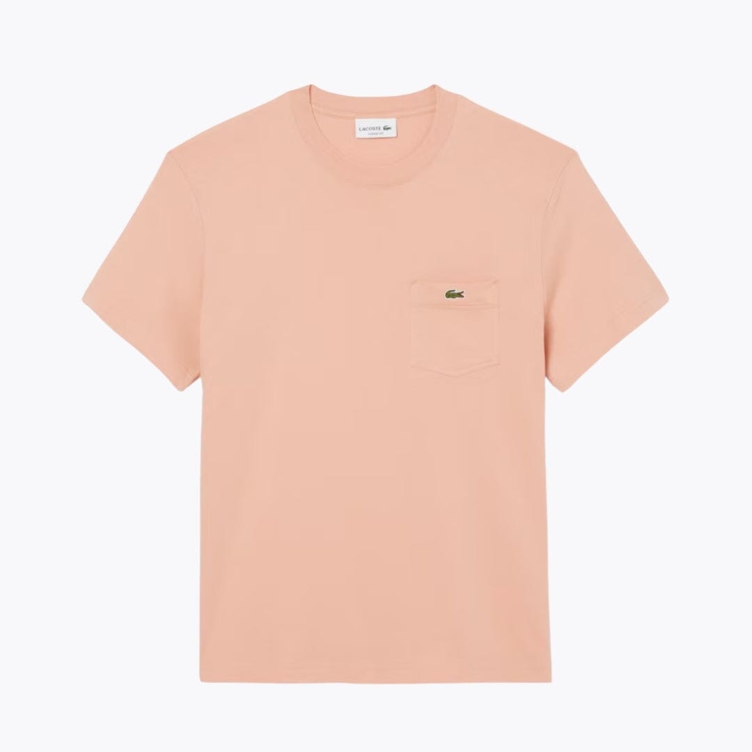 LC Baumwoll-T-Shirt mit Brusttasche