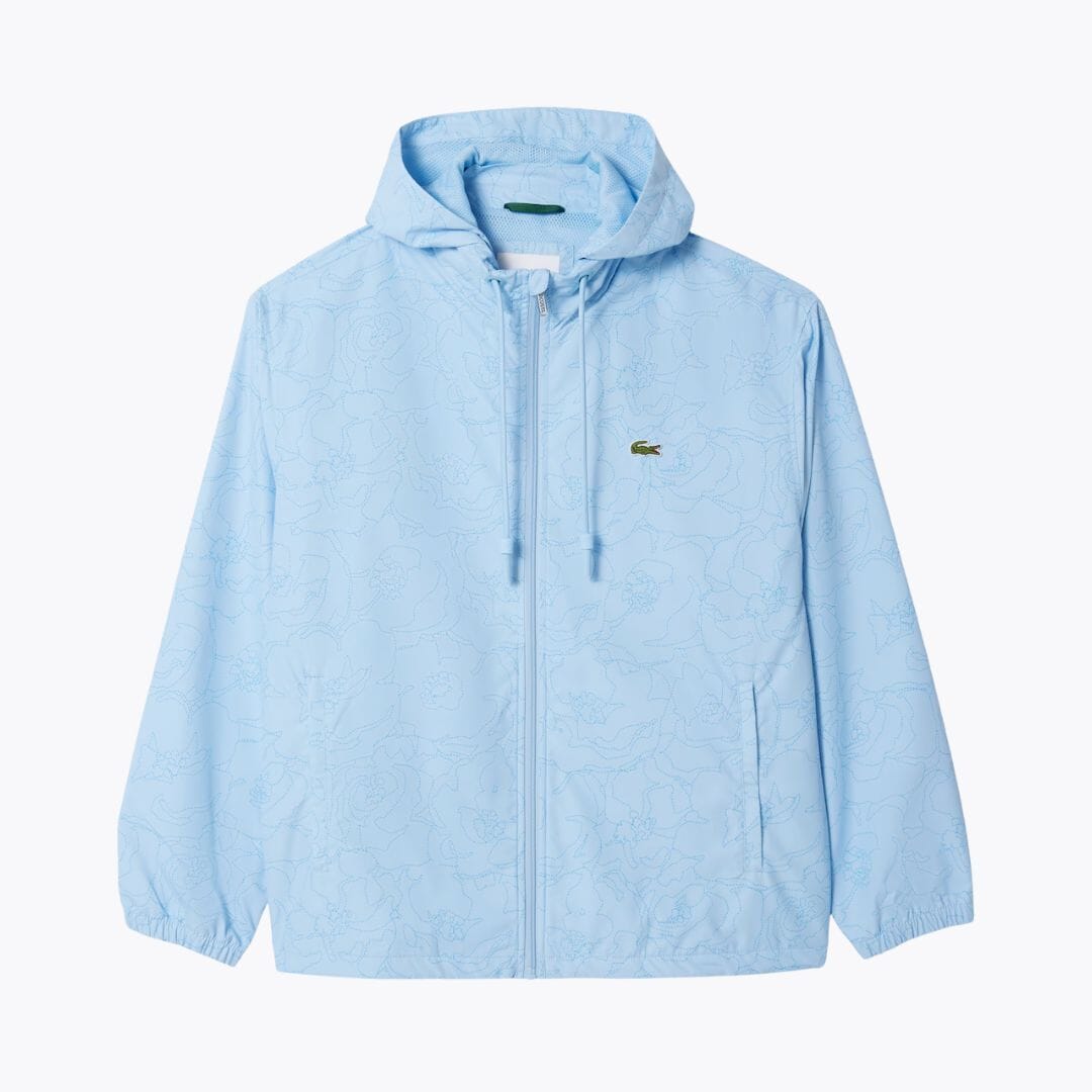 LC Windbreaker mit Blumenprint