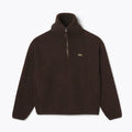 LC Polar-Fleece-Sweatshirt mit hohem Reißverschlusskragen