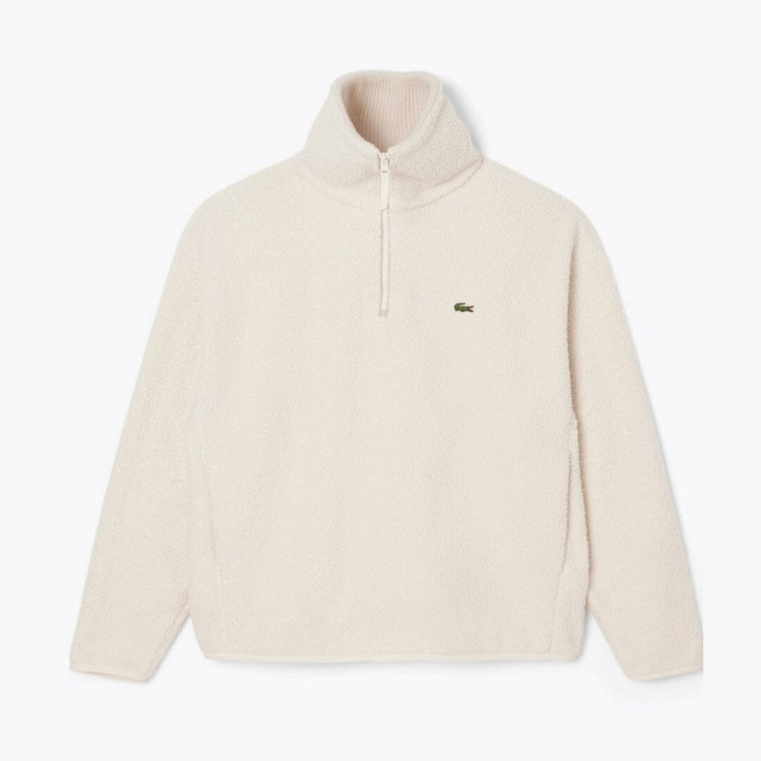LC Polar-Fleece-Sweatshirt mit hohem Reißverschlusskragen