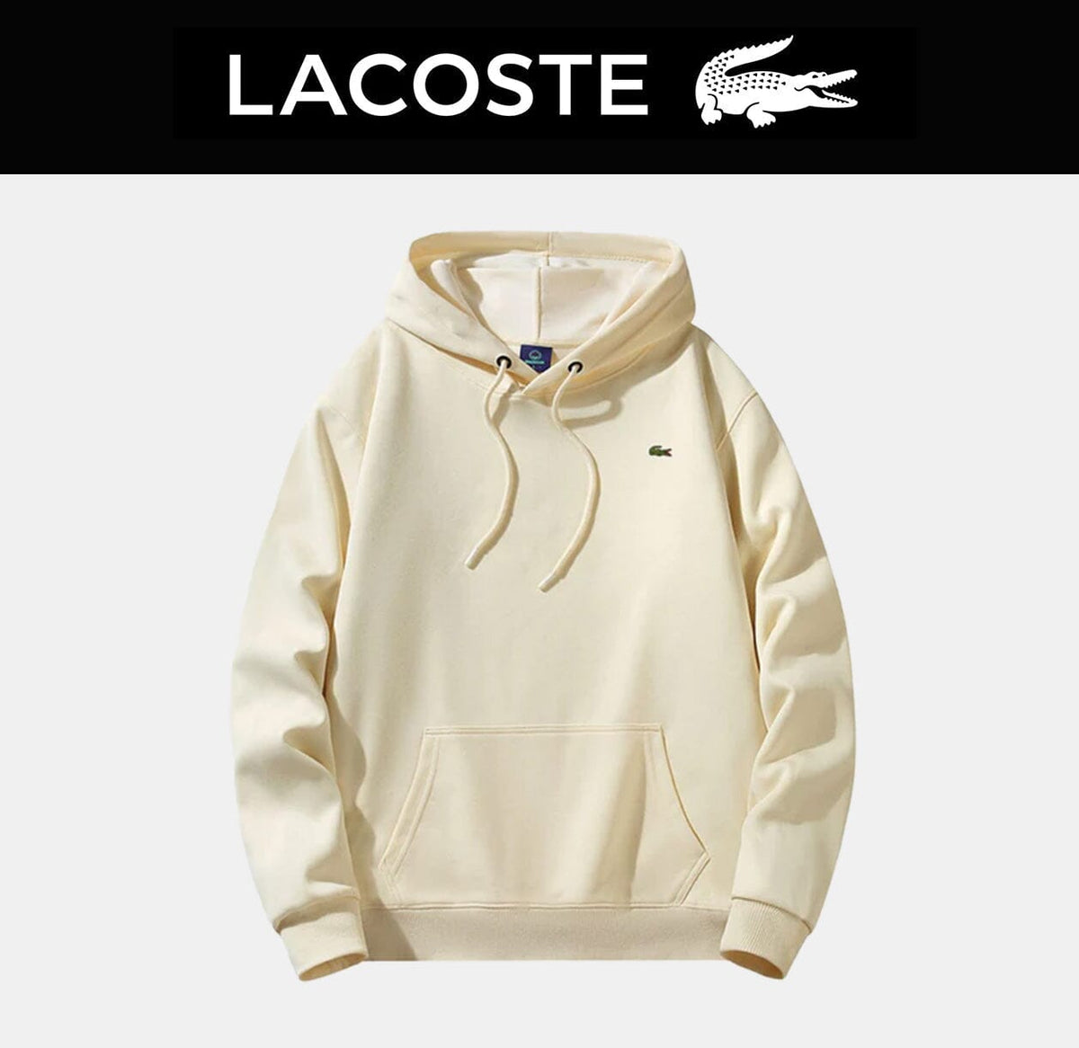 LC Herren-Hoodie – Abverkauf