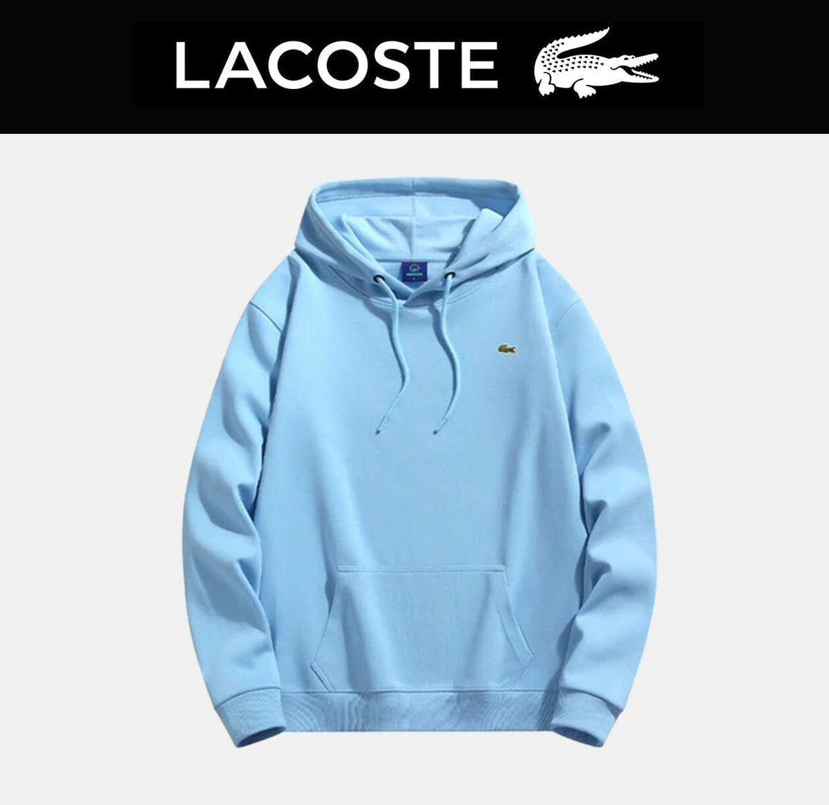 LC Herren-Hoodie – Abverkauf
