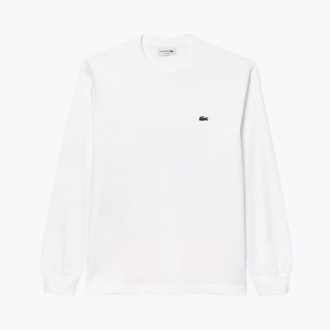 LC Langarm-T-Shirt aus Baumwolle