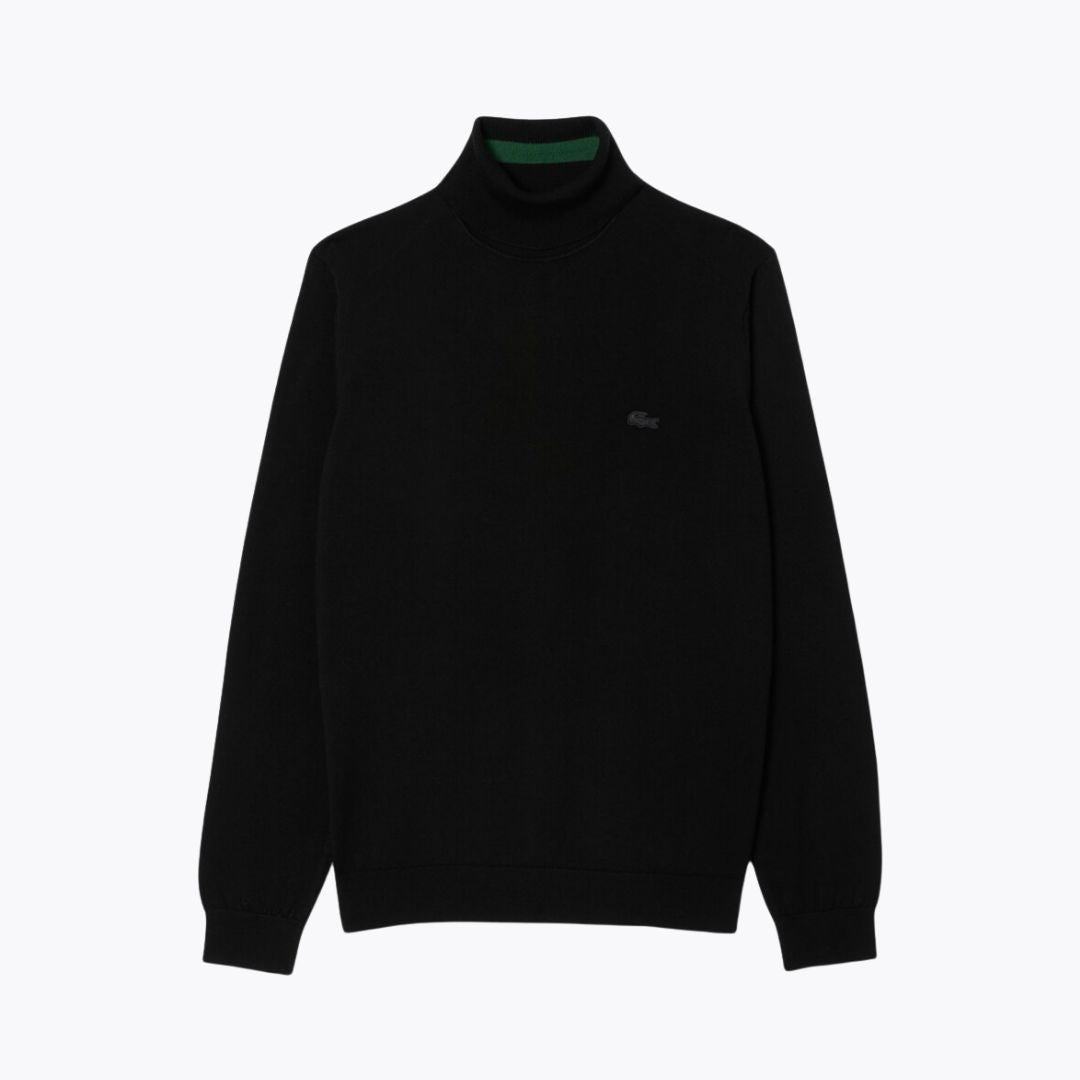 LC Rollkragenpullover aus Merinowolle