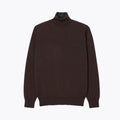 LC Rollkragenpullover aus Merinowolle