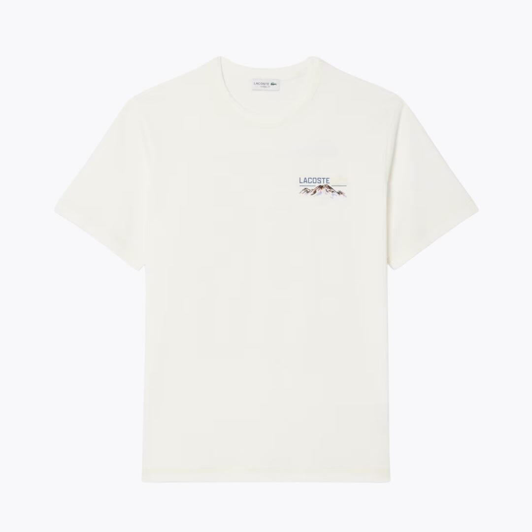 LC Jersey-T-Shirt mit Multi-Print