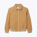 LC Gefütterte Moleskin-Jacke