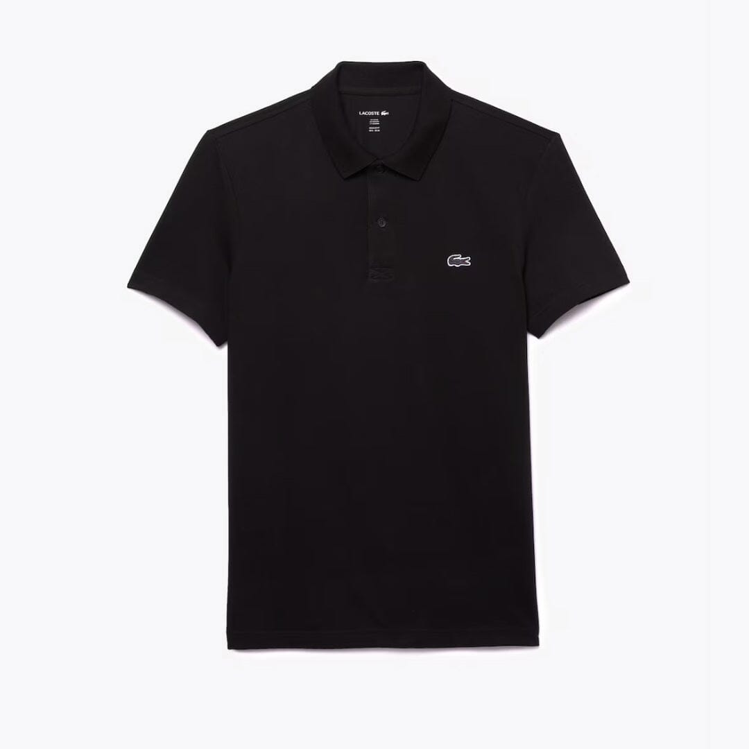 LC Poloshirt aus Baumwollmix in Regular Fit