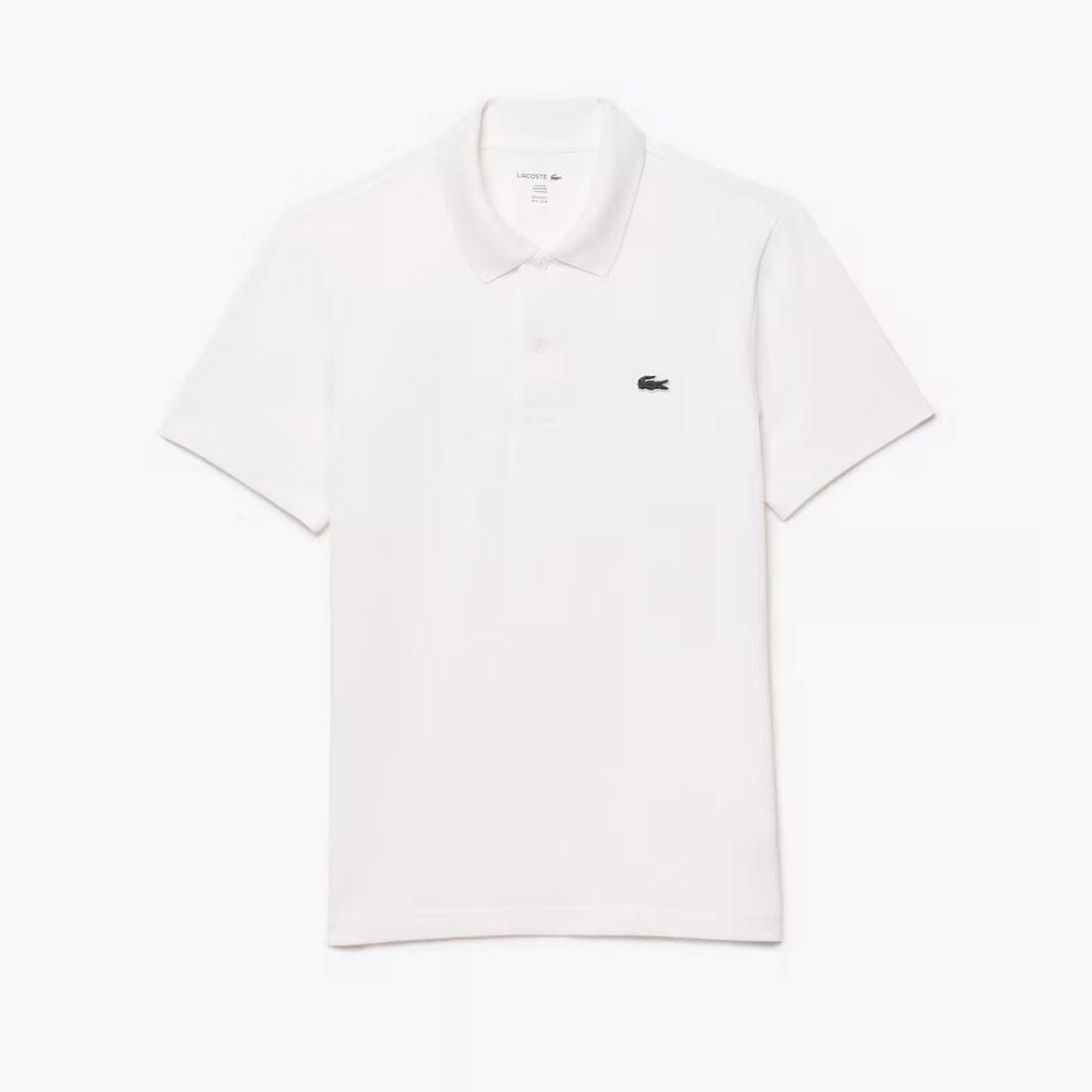 LC Poloshirt aus Baumwollmix in Regular Fit