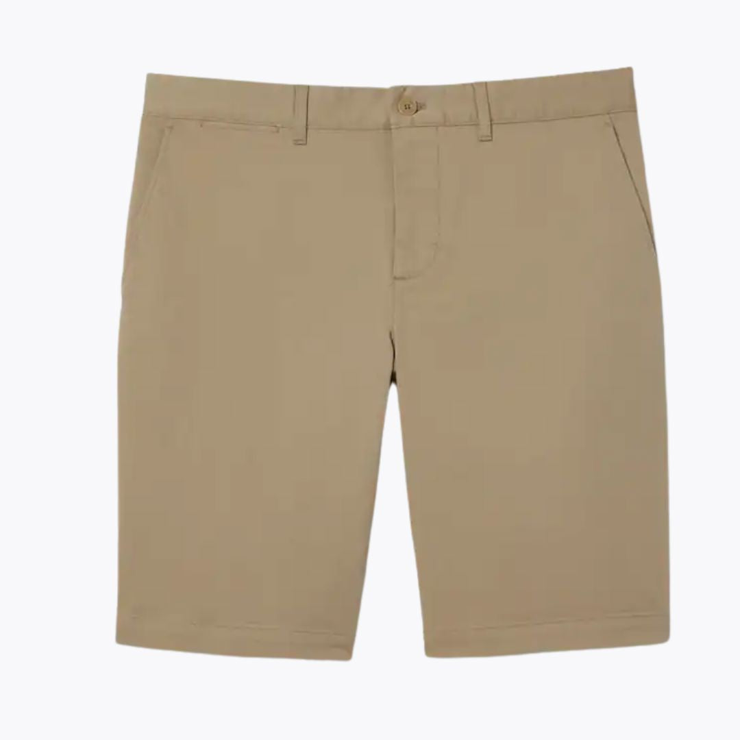 LC Chinoshorts aus Stretch-Baumwolle in Slim Fit