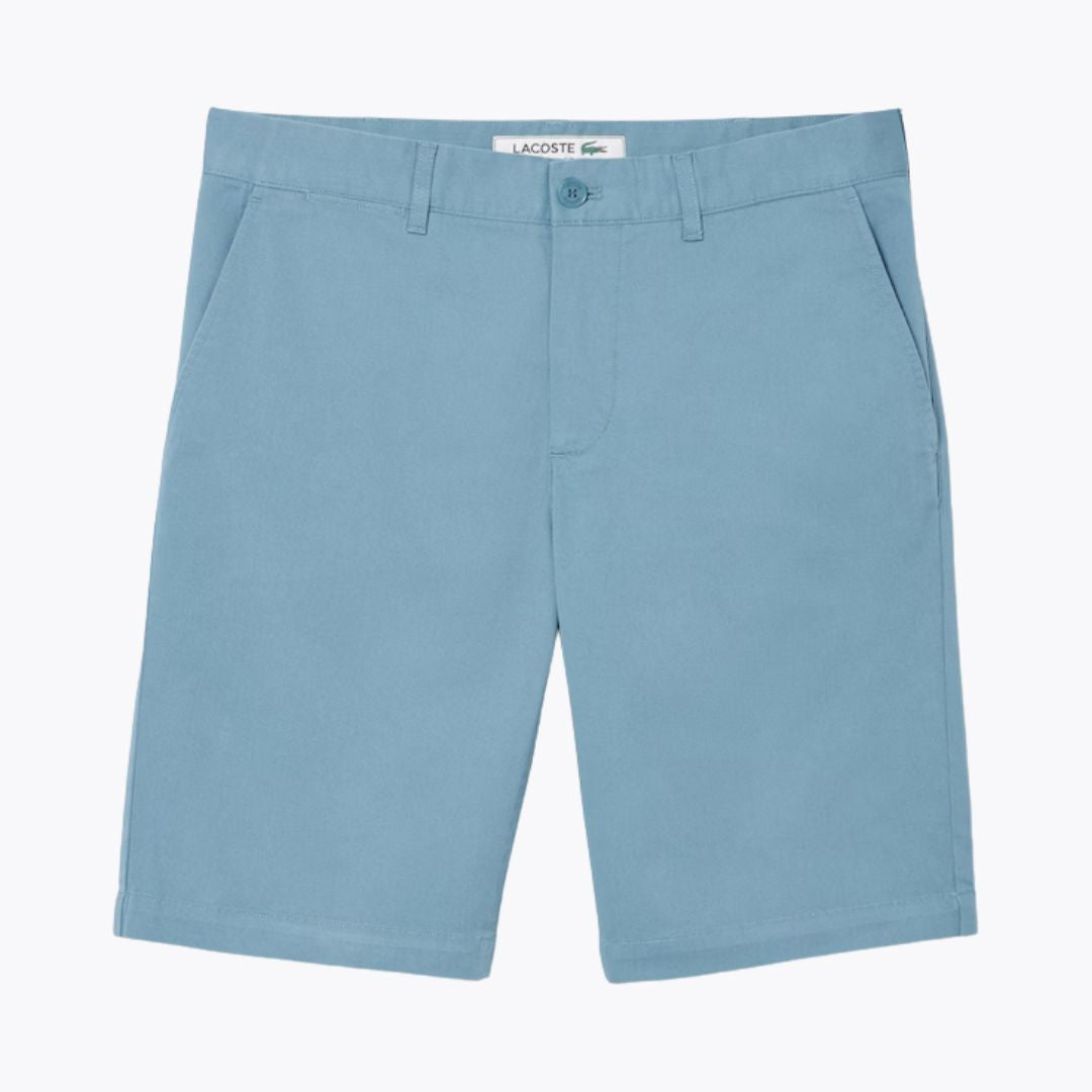 LC Chinoshorts aus Stretch-Baumwolle in Slim Fit