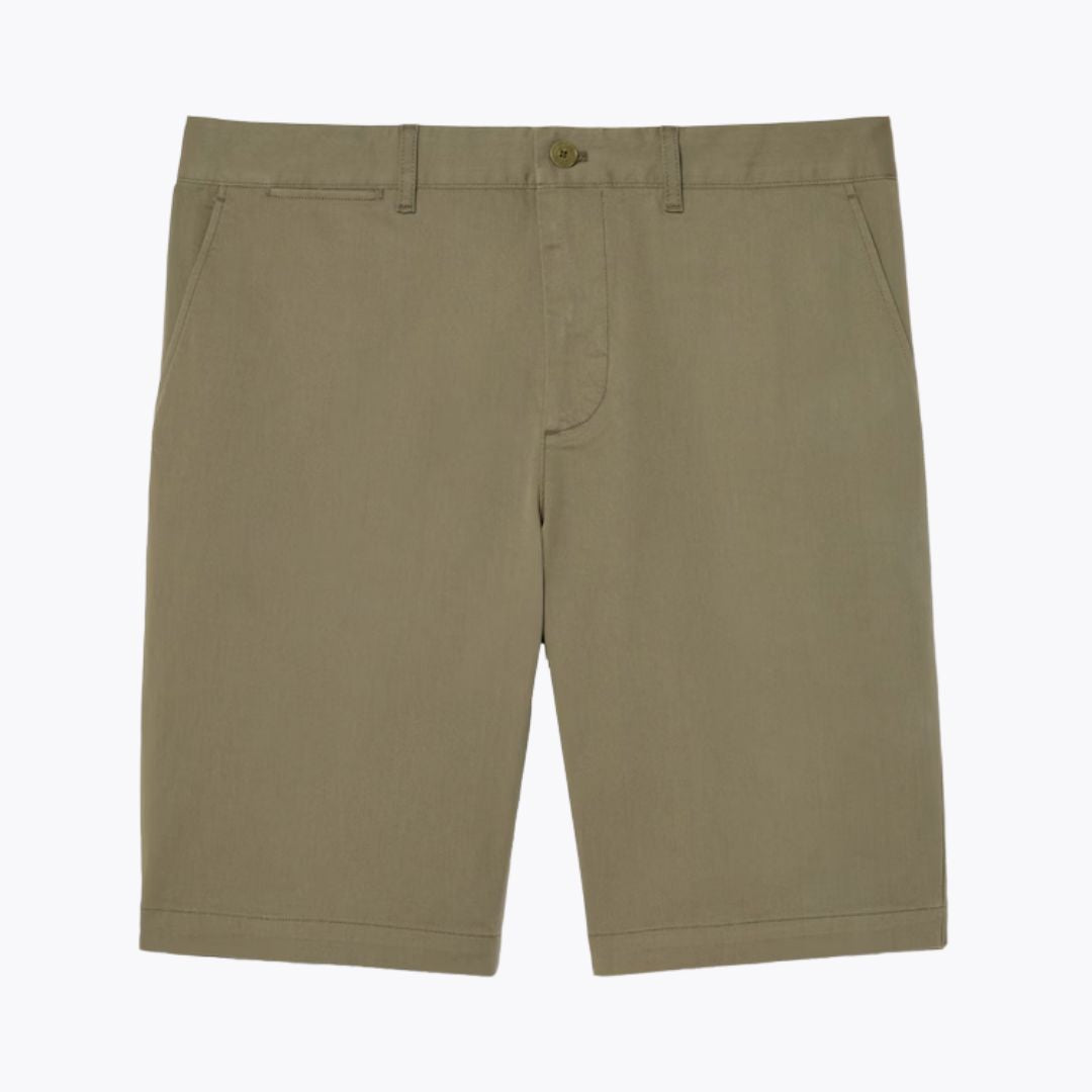 LC Chinoshorts aus Stretch-Baumwolle in Slim Fit