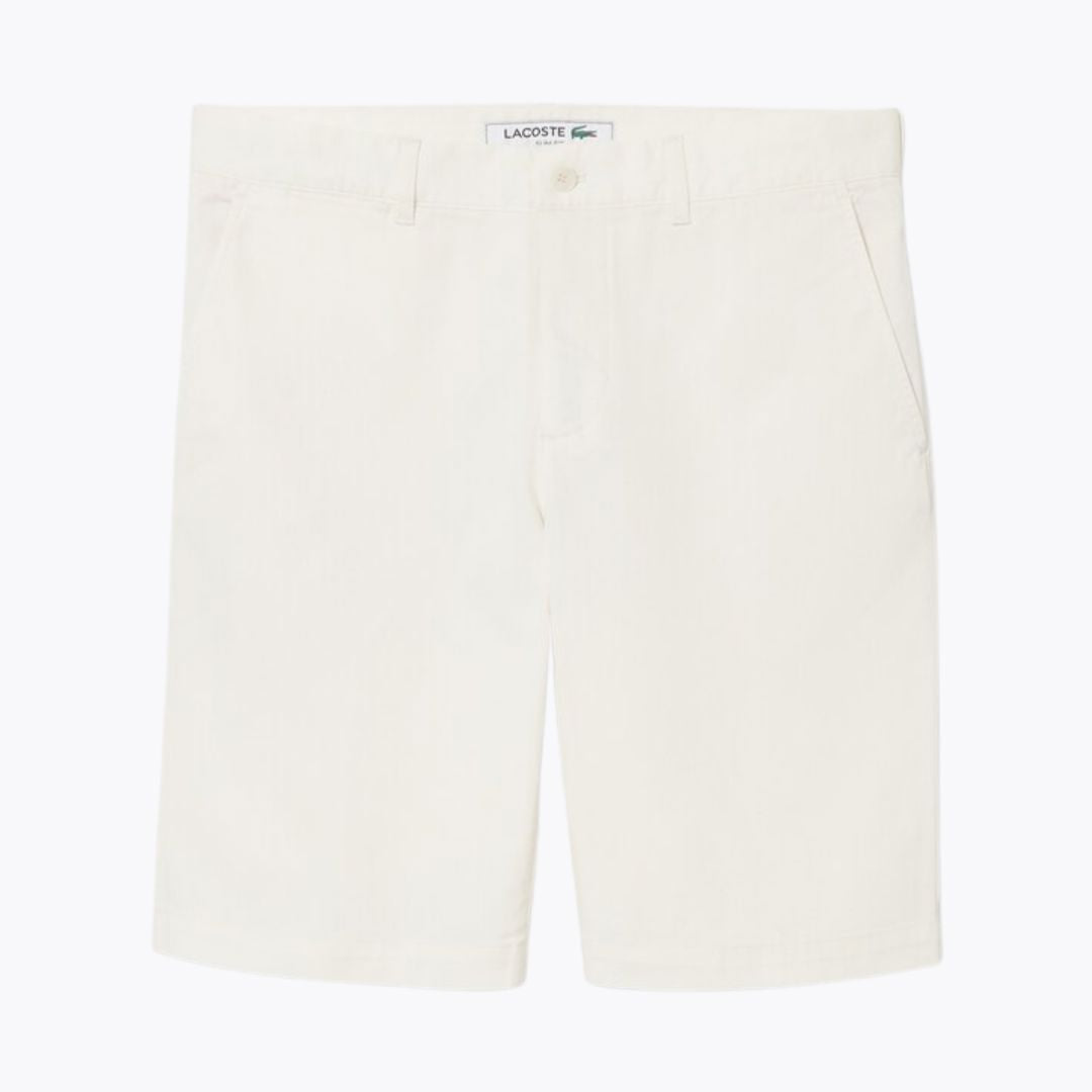 LC Chinoshorts aus Stretch-Baumwolle in Slim Fit