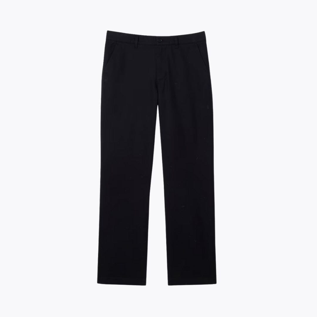 LC Baumwolltwill-Hose in Straight Fit