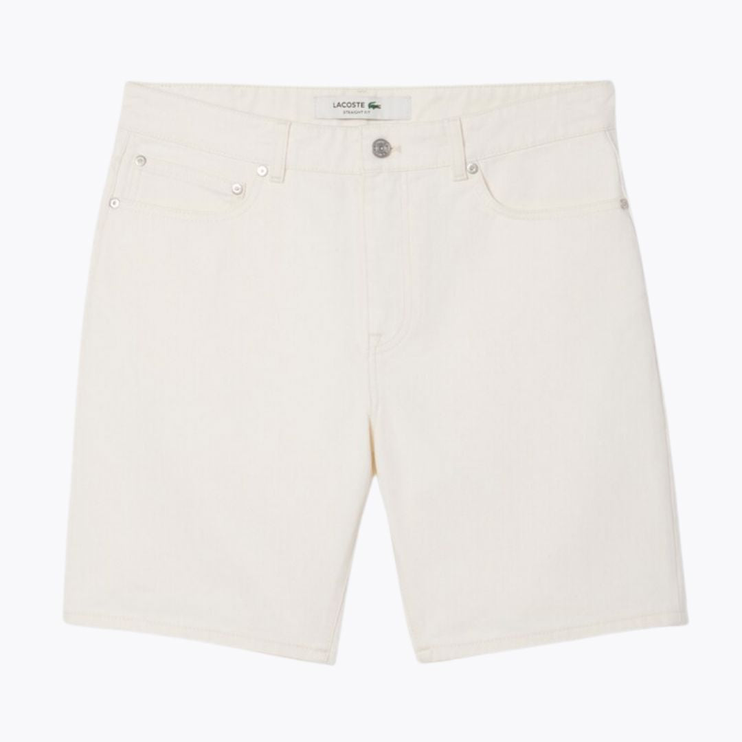 LC Denim-Bermudashorts in Straight Fit