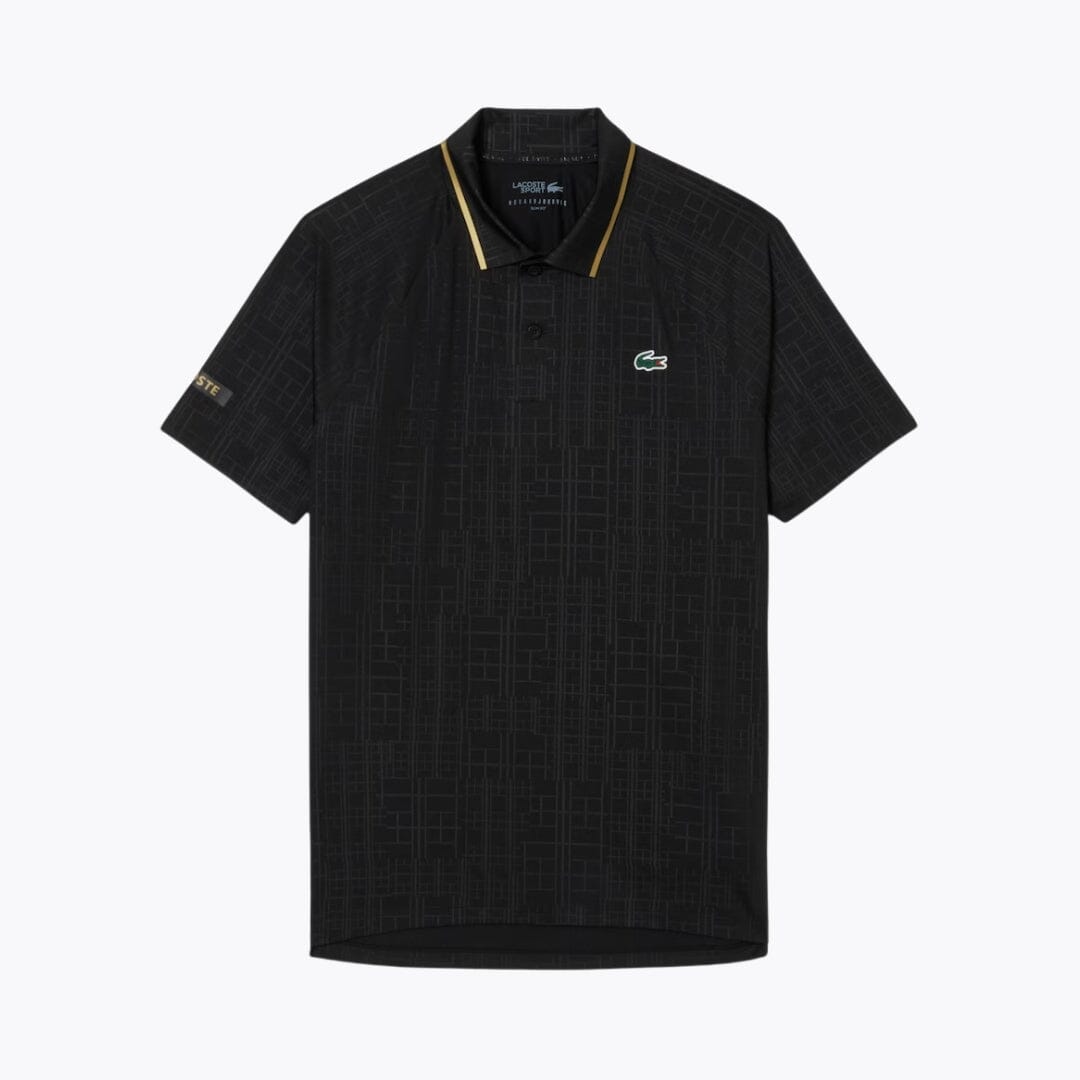 LC Tennis On-Court-Poloshirt