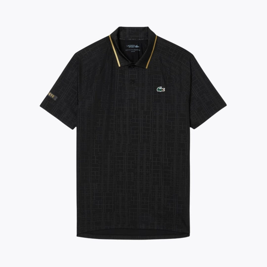 LC Tennis On-Court-Poloshirt