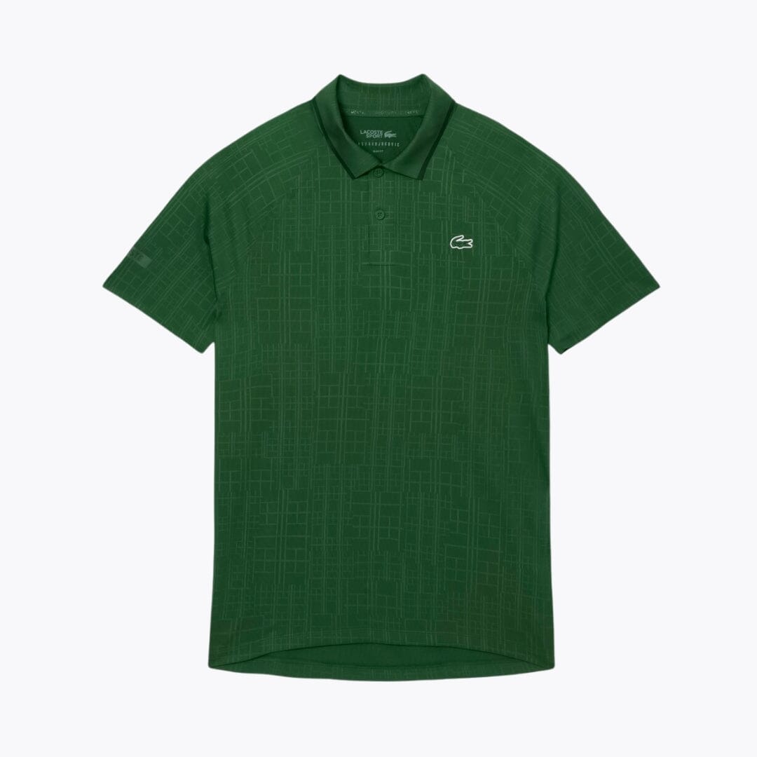 LC Tennis On-Court-Poloshirt
