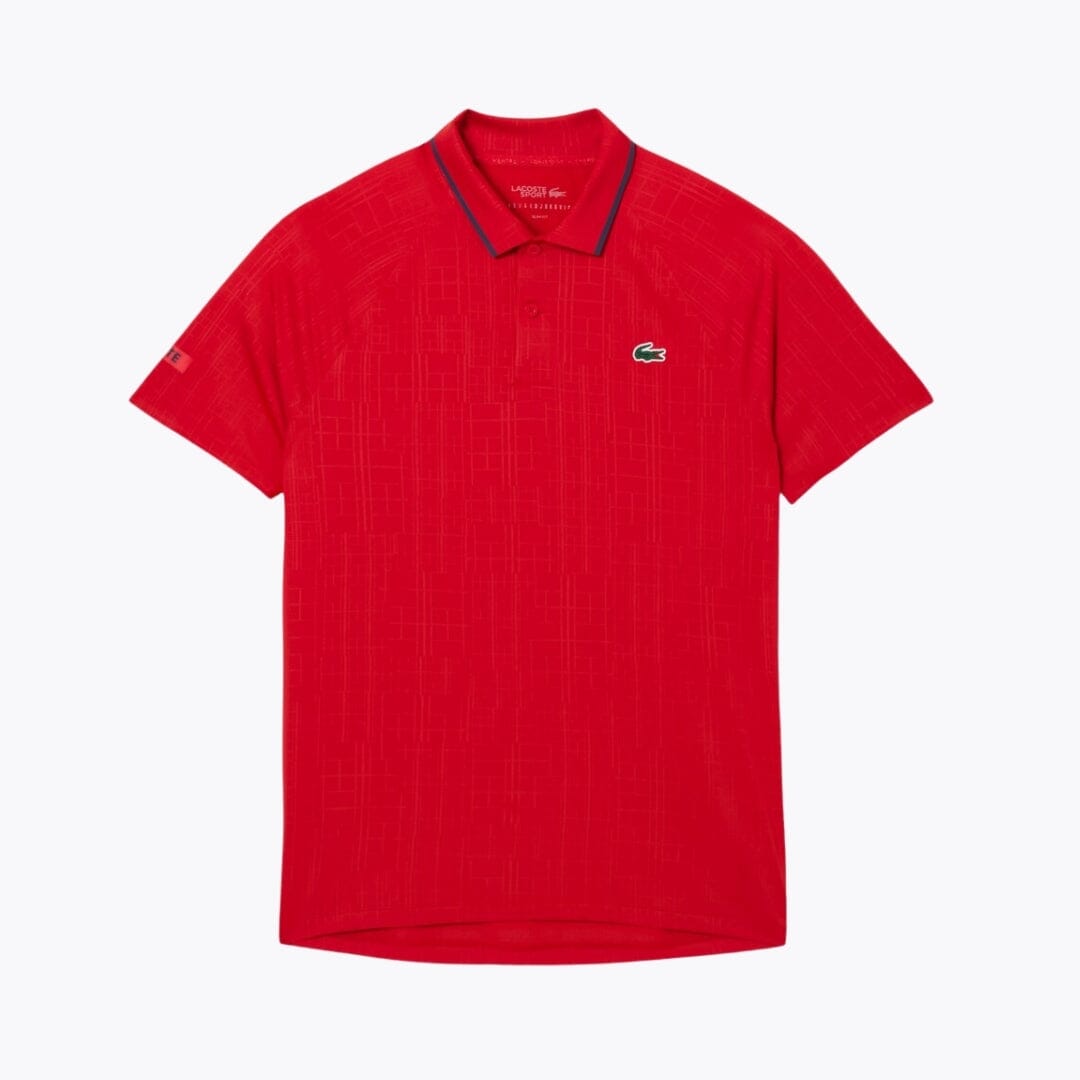 LC Tennis On-Court-Poloshirt