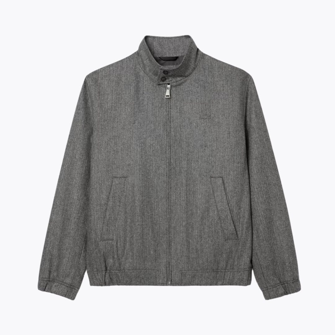 LC Harrington-Jacke aus Wolle